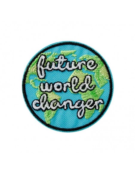 Recycler Patch Future World Changer