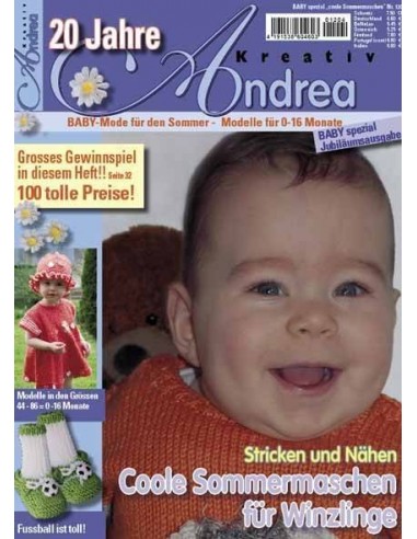 Baby Nr 1204 - Sommer