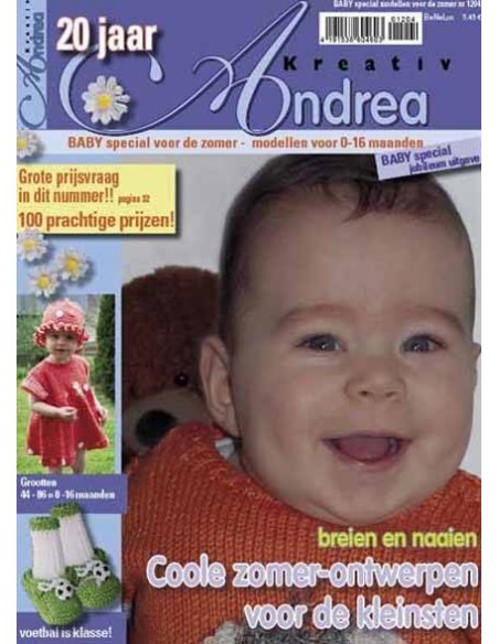 Bébé n° 1204 - modèles d'été