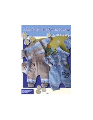 Baby Nr 1204 - Sommer