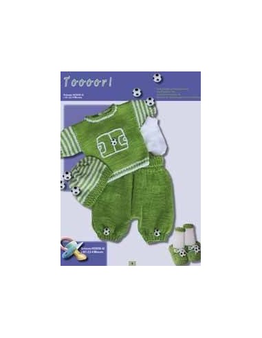Baby nr. 1204 - zoomer