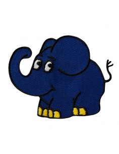 Applikation, Patch, Aufbügler: Die Maus© ELEFANT