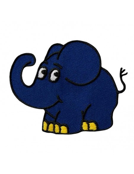 Applikation, Patch, Aufbügler: Die Maus© ELEFANT