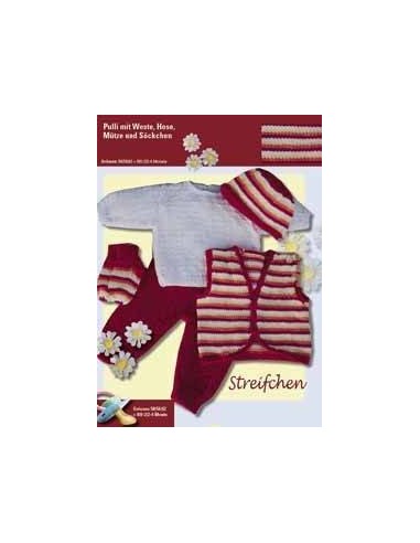 Bébé n° 1204 - modèles d'été