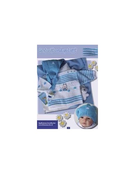 Baby Nr 1204 - Sommer