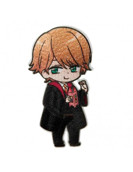 Application, Patch, Repassant : Harry Potter © Ron Weasley