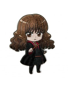 Appliqué, Patch, Iron-on: Harry Potter© Hermoine met...