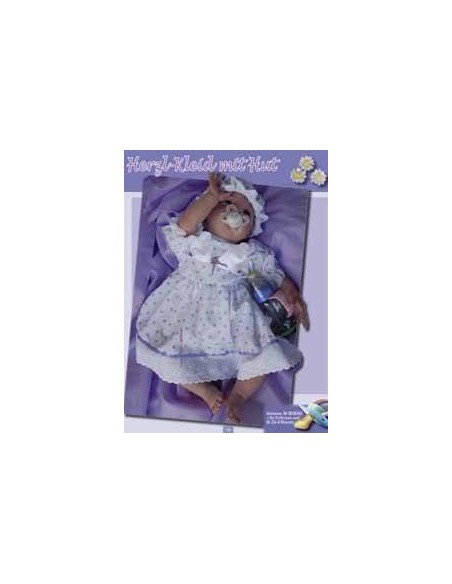 Bébé n° 1204 - modèles d'été