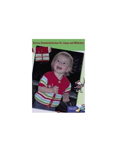 Bébé n° 1204 - modèles d'été