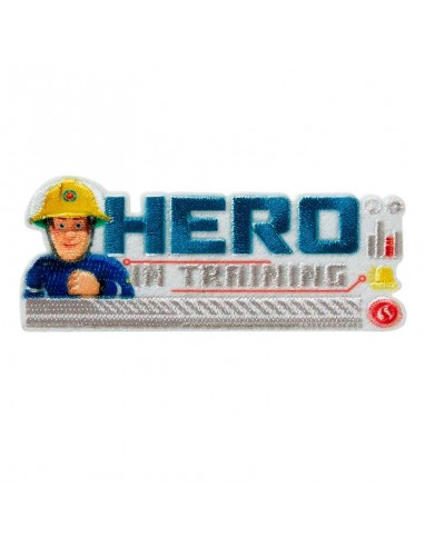 Application, Patch, Repassant : Sam le pompier© Hero in Training