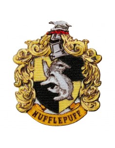 Application, Patch, Repassant : Harry Potter© Hufflepuff...