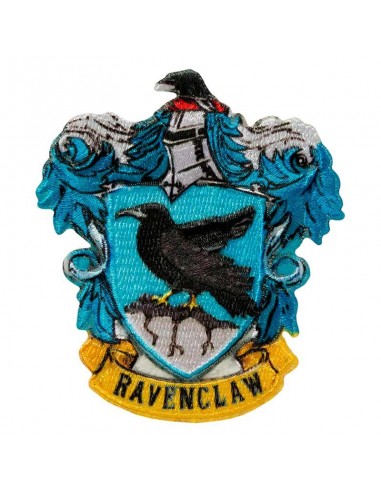 Harry Potter - Set de 2 accessoires pour cheveux : Ravenclaw