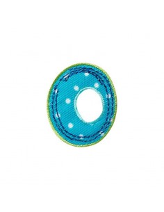 Monoquick Appliques, Patch, Écusson thermocollant :...