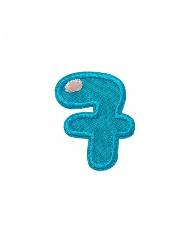 Applicatie, Patch, Strijkapplicatie: Zeven 7 cijfer / getal