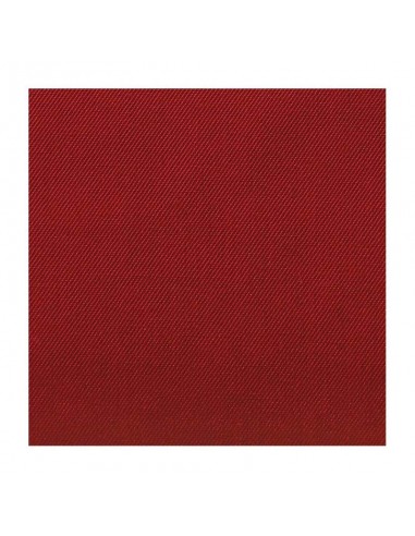 Pleister, Patch, Strijkapplicatie: Ijzer-op-plak "Twill" rood