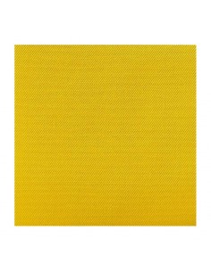 Flicken, Patch, Bügelbild: Bügelflick "Köper" gelb