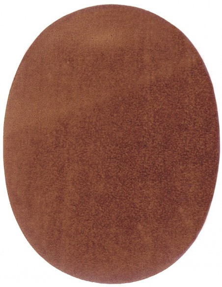 Applicatie, Patch, Strijkapplicatie: Veloursvlekken cognac