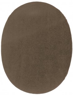 Flicken, Patch, Bügelbild: Velourflicken dunkelbraun