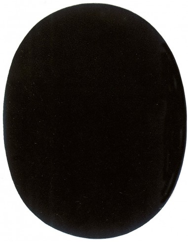 Appliques, Patch, Écusson thermocollant: Tâches de velours noir