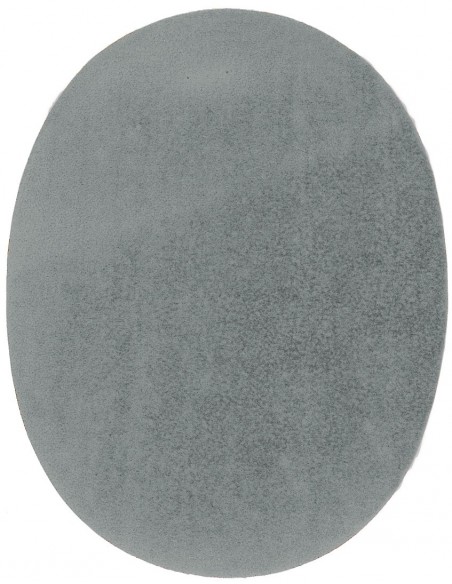 Appliques, Patch, Écusson thermocollant: Tâches de velours gris clair