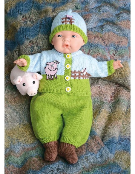 La Mode Poupée de Marie n° 21