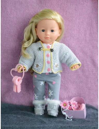 Marie's Poppenmode nr. 21