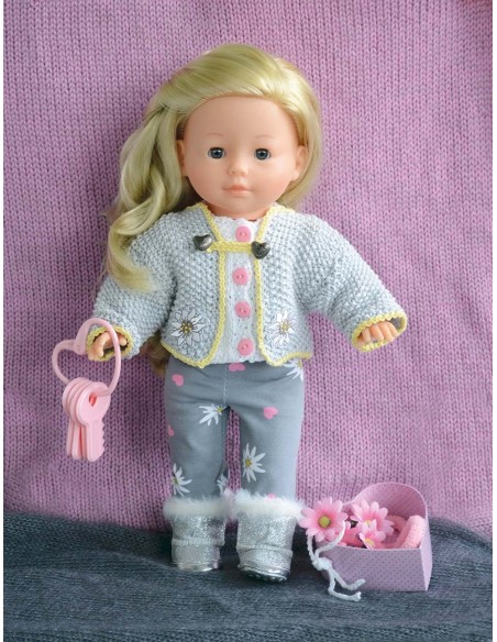 La Mode Poupée de Marie n° 21