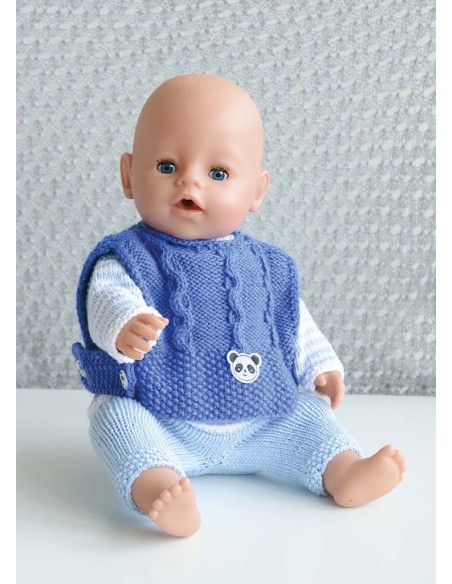 La Mode Poupée de Marie n° 21