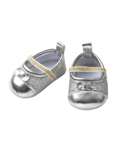 Glitter Balerina, argent...