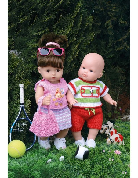 La Mode Poupée de Marie n° 23