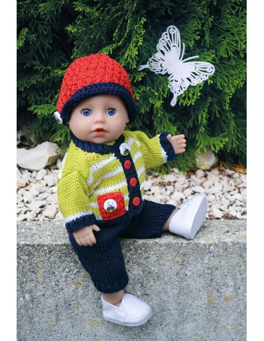 La Mode Poupée de Marie n° 23