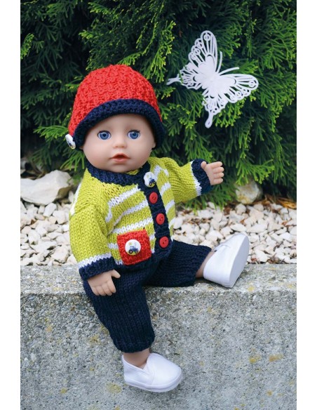 La Mode Poupée de Marie n° 23