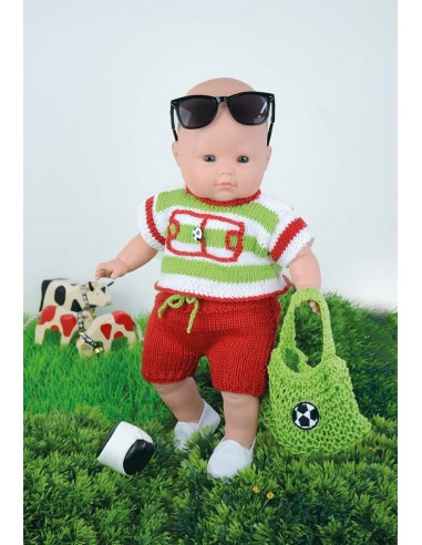 La Mode Poupée de Marie n° 23