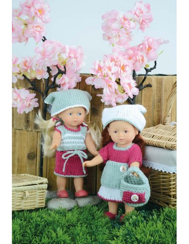 La Mode Poupée de Marie n° 23