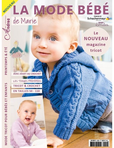 Marie's Babymode Nr. 02