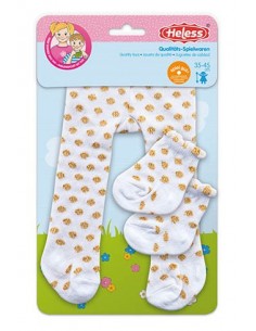 Panty's en sokken met...