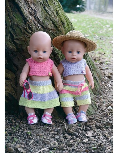 La Mode Poupée de Marie n° 24