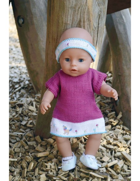 La Mode Poupée de Marie n° 24