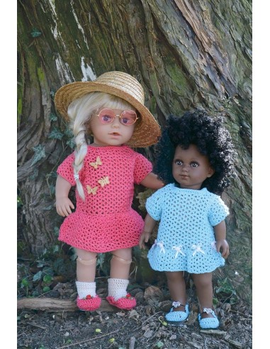 La Mode Poupée de Marie n° 24