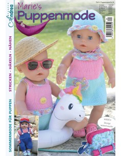 La Mode Poupée de Marie n° 24