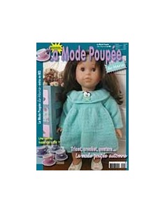 Le DUO Mode Poupée de Marie n° 03 + 12 2