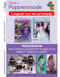 DUO Marie's Poppenmode n°...