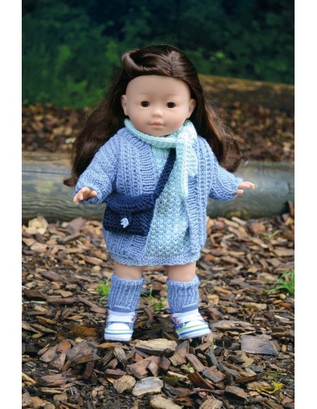 Marie's Puppenmode Nr. 25