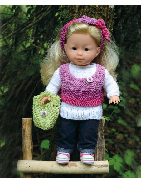 Marie's Poppenmode nr. 25