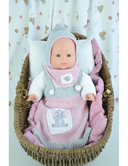 Marie's Poppenmode nr. 25