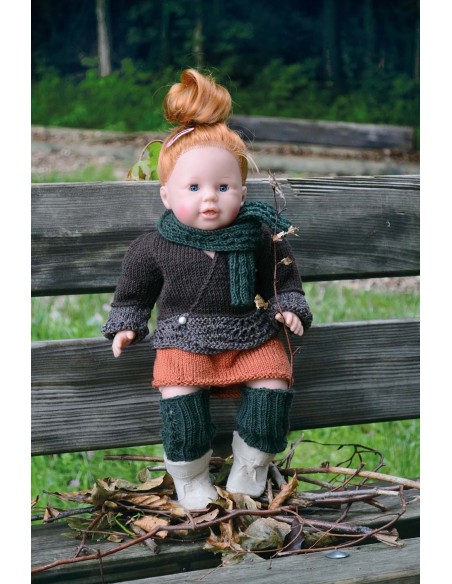 Marie's Poppenmode nr. 25