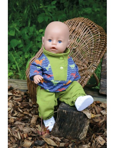 La Mode Poupée de Marie n° 25