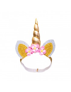 Serre-tête licorne, (taille...