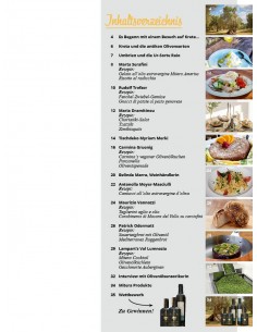 La cuisine méditerranéenne de MITERA n° 01 2