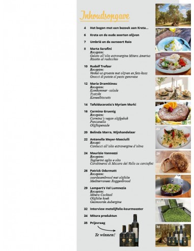 Mitera's mediterrane Küche Nr. 01